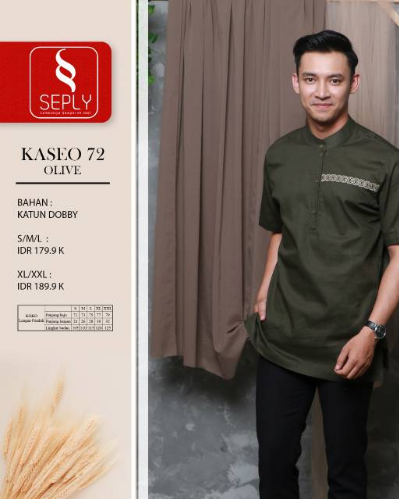 SEPLY KASEO 72 OLIVE